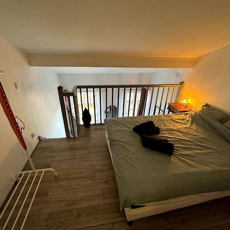Appartement Centre Toulouse - Gare Matabiau - Grand Duplex Extérieur photo