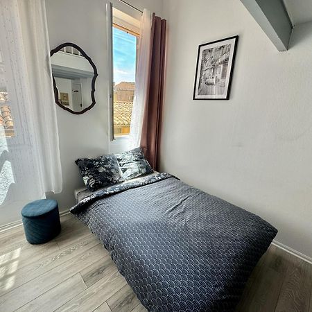 Appartement Centre Toulouse - Gare Matabiau - Grand Duplex Extérieur photo