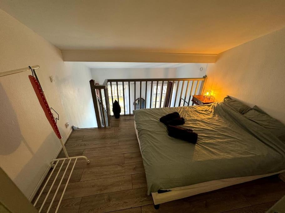 Appartement Centre Toulouse - Gare Matabiau - Grand Duplex Extérieur photo