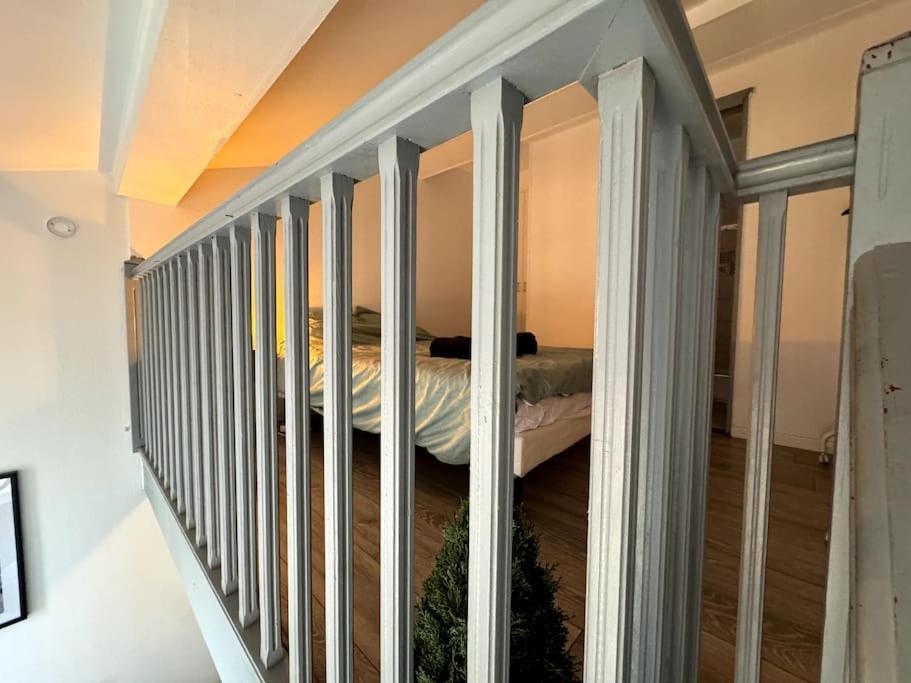 Appartement Centre Toulouse - Gare Matabiau - Grand Duplex Extérieur photo