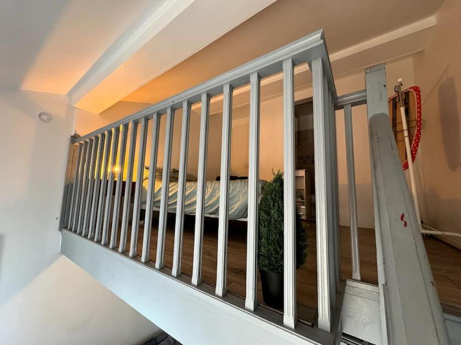Appartement Centre Toulouse - Gare Matabiau - Grand Duplex Extérieur photo