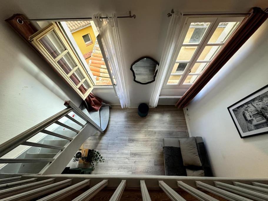 Appartement Centre Toulouse - Gare Matabiau - Grand Duplex Extérieur photo