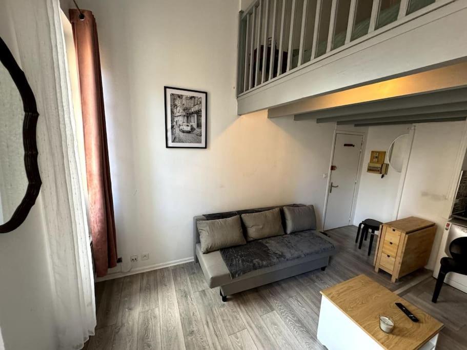 Appartement Centre Toulouse - Gare Matabiau - Grand Duplex Extérieur photo