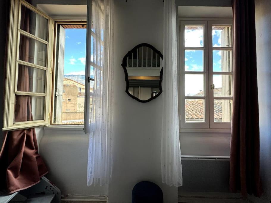 Appartement Centre Toulouse - Gare Matabiau - Grand Duplex Extérieur photo